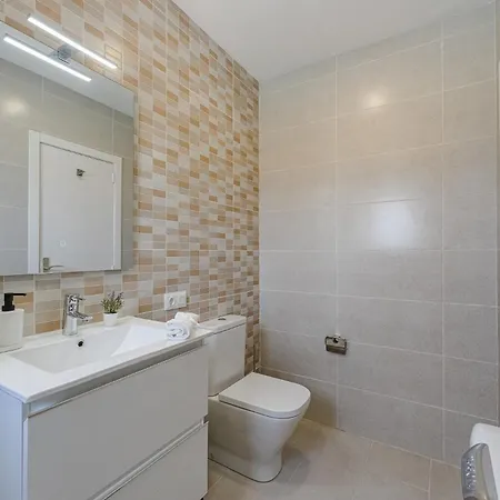 Soul Escape At Incredible View Costamar Daire *