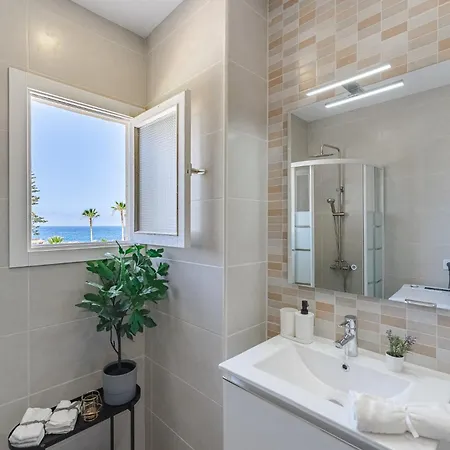 Daire Soul Escape At Incredible View Costamar Los Cristianos (Tenerife)