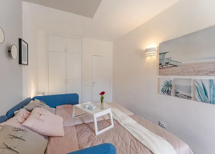 Apartment Soul Escape At Incredible View Costamar